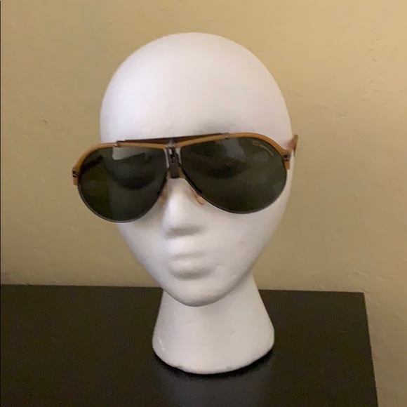 Derapage FDM Aviator unisex Sunglasses - Picture 2 of 16